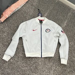 Nike 2020 Olympic Jacket NWT